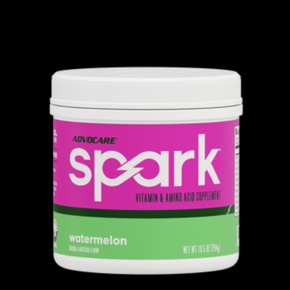 Advocare Spark Unopened Canister - Watermelon Flavor
